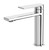 Teel Hob Basin Mixer (140mm Spout) 5Star Chrome Lead Free [310501]