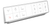 Novus Floor Standing In-Wall Smart Toilet Suite [313824]