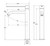 Kaya Care Tall Basin Mixer Gunmetal Lead Free [310941]