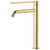 Kaya Care Tall Basin Mixer Urban Brass Lead Free [311019]
