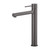 Vivid Slimline Vessel Mixer Brushed Carbon Lead Free [312251]
