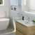 Kaya Basin Mixer Chrome 5Star Lead Free [312497]