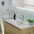 Kaya Basin Mixer Chrome 5Star Lead Free [312497]