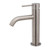 Kaya Basin Mixer Brushed Nickel 5Star Lead Free [312498]