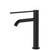 Kaya Care Medium Basin Mixer Matte Black Lead Free [312529]