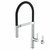 InVogue Pull-Down Sink Mixer with Dual Spray Chrome 6Star Lead Free [313132]