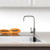 Contemporary Chrome Filter Faucet Lead Free [313832]