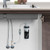Quick Twist Undersink Water Filter Kit System Only 0.1Micron Lead Free [313854]