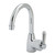 Eleanor Gooseneck Basin Mixer Chrome 5Star Lead Free [314649]