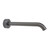 Kaya Wall Push Fit Basin or Bath Spout Gunmetal 220mm Outlet Lead Free [314658]