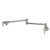 Kaya Pot Filler Brushed Nickel Lead Free [314668]