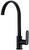 Saffron Sink Mixer 6Star Matte Black Lead Free [314834]