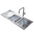 Urbane II 1.75 RH Bowl Stainless Steel 0 Tap Holes [307934]