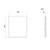 Urbane II Bamboo Chopping Board [307928]