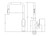 Empire Slim Pull-Out Sink Mixer Chrome [314483]