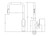 Empire Slim Pull-Out Sink Mixer Matte Black [314485]