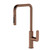 Empire Slim Pull-Out Sink Mixer Brushed Copper [314482]