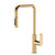 Empire Slim Pull-Out Sink Mixer Urban Brass [314474]