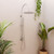 Kaya Wall Mounted Outdoor Twin Shower Brushed Stainless Steel [314857]