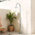 Kaya Floor Mounted Outdoor Twin Shower Brushed Stainless Steel [314858]