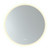 Olek Round Frameless LED Mirror 800mm [315815]