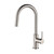 Projix Pull-Out Sink Mixer Brushed Nickel LF [285874]