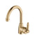 Eleanor Gooseneck Basin Mixer Urban Brass [314853]