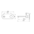 Pure SS316L Progressive Wall Basin or Bath Mixer Trim Kit Only Brushed Bronze [315762]