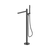 Pure SS316L Progressive Freestanding Bath Mixer Graphite [315774]