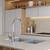 Winton Sink Mixer with Pullout and Veggie Spray Chrome LF [285015]
