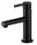 Aloe Basin Mixer 5Star Matte Black [250182]