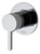 Aloe Bath or Shower Mixer Chrome [250188]