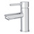 Dolce Basin Mixer Straight Spout 5Star Chrome Lead Free [307390]