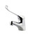 Cayenne (Aquamix) Fixed Basin Mixer with Care Handle 4Star Chrome Lead Free [315891]