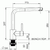 Culinary Metro Pull-Out Sink Mixer 4Star Chrome Lead Free [315938]