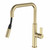 Urbane II Pull-Out Sink Mixer Brushed Brass Lead Free [315937]