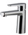 Argan Basin Mixer 5Star Chrome Lead Free [310511]