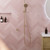 Kaya Wall Bath or Shower Mixer Small Round Plate Urban Brass Lead Free [311003]