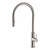 Kaya Pull-Out Sink Mixer Brushed Nickel Lead Free [310949]