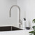 Kaya Pull-Out Sink Mixer Gunmetal Lead Free [311035]