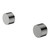 Kaya Wall Circular Wall Top Assemblies Brushed Nickel Lead Free [310996]