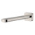 Tono Basin or Bath Wall Outlet 220mm Brushed Nickel Lead Free [310982]
