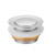 Bath Pop-Up Plug and Waste with Hair Catcher Chrome [291553]