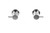 Projix Wall Top Assemblies Brushed Nickel LF [305063]