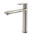 Luna Sink Mixer Brushed Nickel Lead Free [315942]