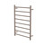 Liano II Heated Towel Ladder Brushed Bronze [319775]