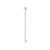 Liano II Heated Towel Rail Vertical Polished Stainless Steel [319777]