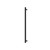 Liano II Heated Towel Rail Vertical Matte Black [319792]