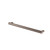 Liano II Heated Towel Rail Horizontal Brushed Bronze [319801]