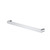 Urbane II Heated Towel Rail Horizontal Polished Stainless Steel [319787]